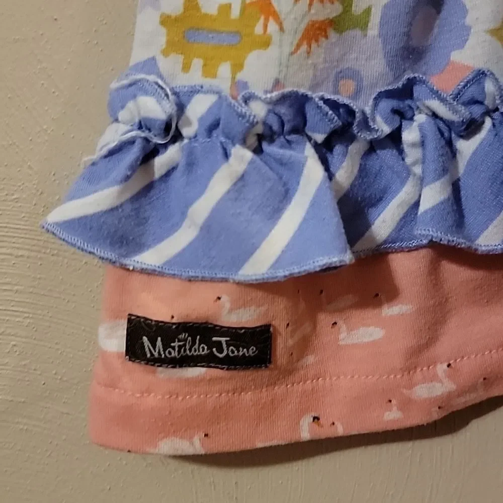MATILDA JANE 
